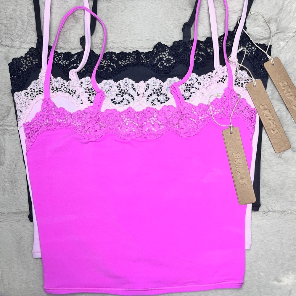 Skims fits everybody lace cami